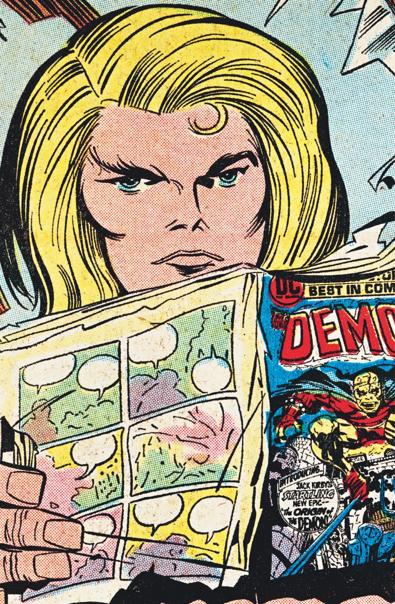 Jack Kirby Jack Kirby