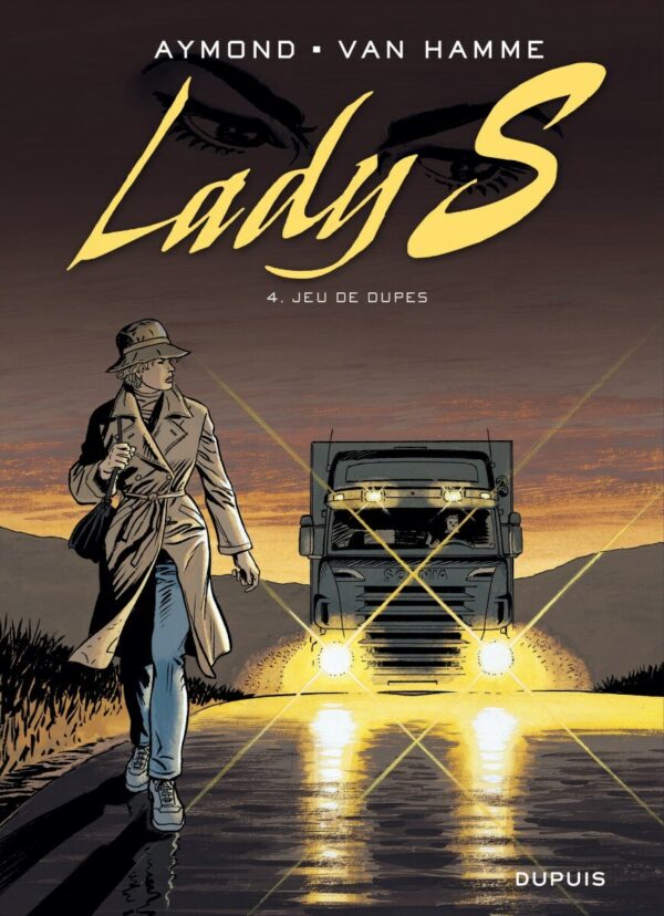 Lady S 4-1 Lady S tome 04 – Jeu de Dupes