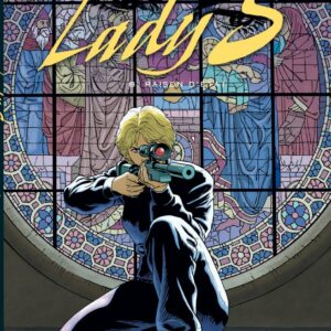 Lady S tome 08, Raison d'Etat