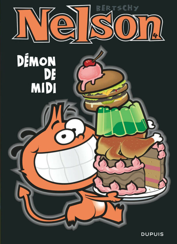 Nelson 4-1 Nelson tome 04, Démon de Midi