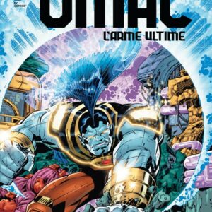 OMAC l'Arme Ultime tome 01
