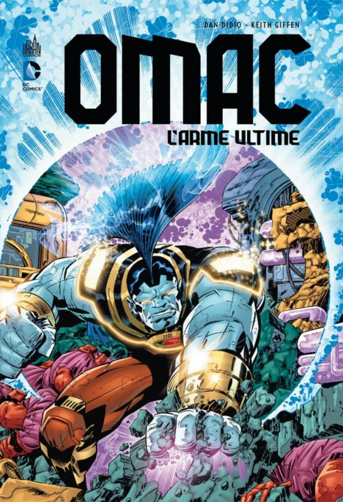 Omac l arme ultime 1-1 OMAC – L’Arme ultime