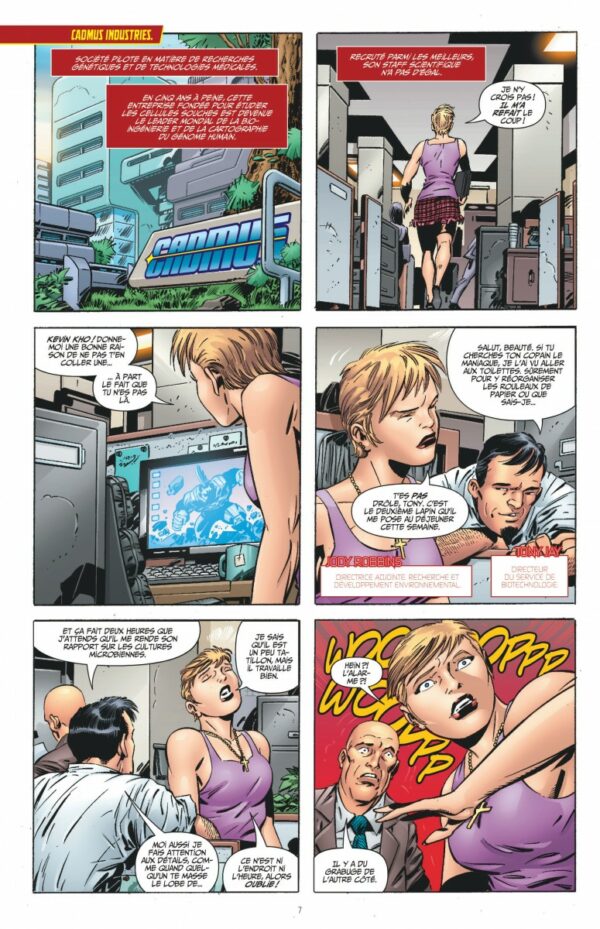 OMAC – L’Arme ultime
