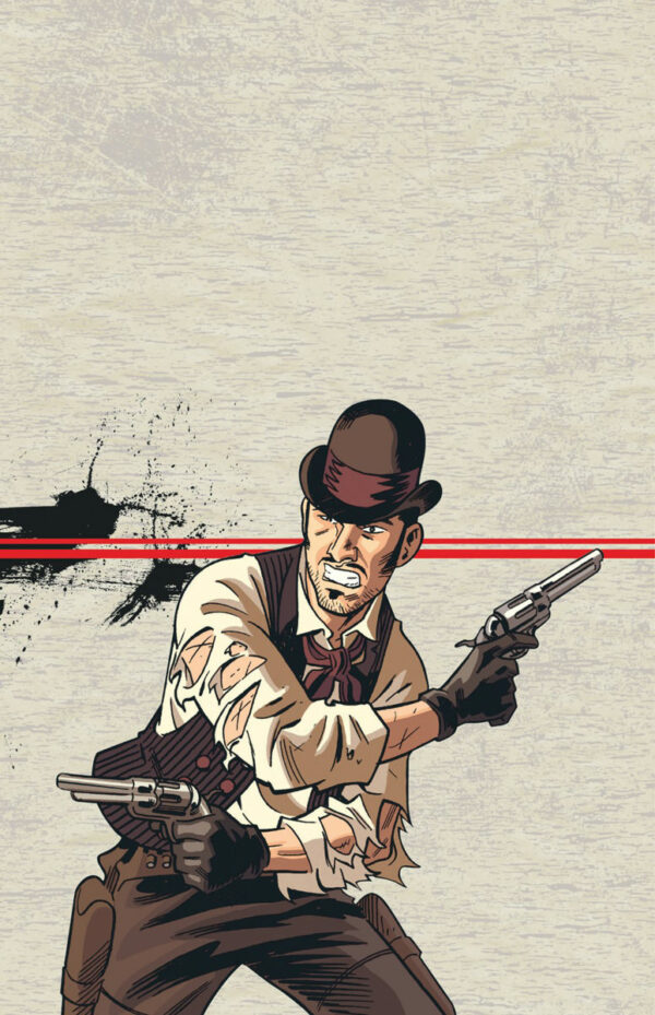 The Sixth Gun 2-2 The Sixth Gun tome 02 – À la croisée des chemins