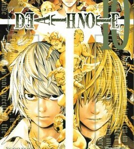 Death Note tome 10
