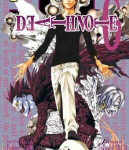 Death Note tome 06