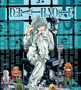 Death Note tome 09