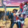 Harley Quinn tome 02 – Folle à lier