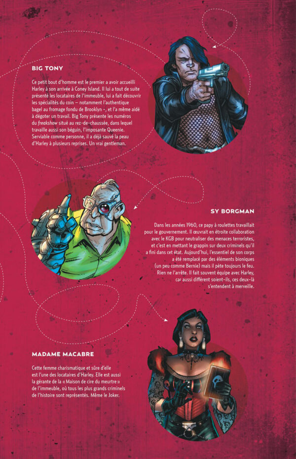 Harley Quinn tome 02 – Folle à lier
