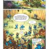 Les Schtroumpfs & Le Village des Filles tome 01, la Forêt interdite