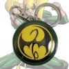 Porte-Clés Marvel Iron Fist Logo