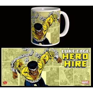 Mug Luke Cage Rétro série 2