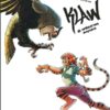 Klaw tome 07, Opération Mayhem