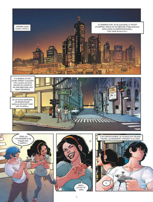 klaw-tome-9-panique-a-detroit 1-2 Klaw tome 09, Panique à Detroit