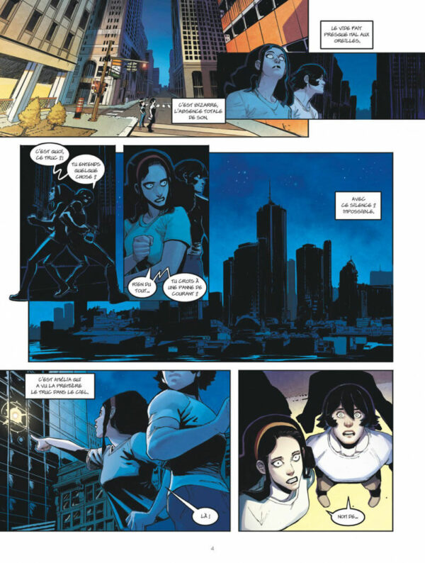 klaw-tome-9-panique-a-detroit 1-3 Klaw tome 09, Panique à Detroit