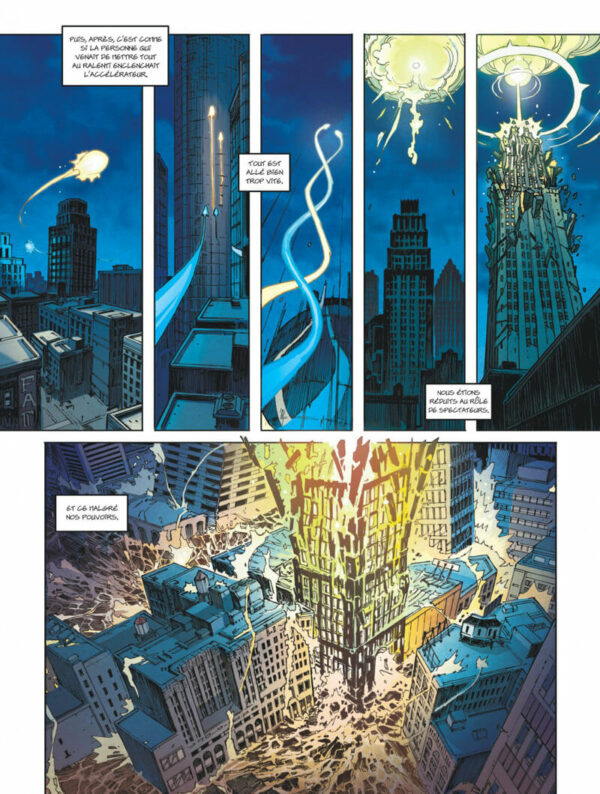 klaw-tome-9-panique-a-detroit 1-4 Klaw tome 09, Panique à Detroit