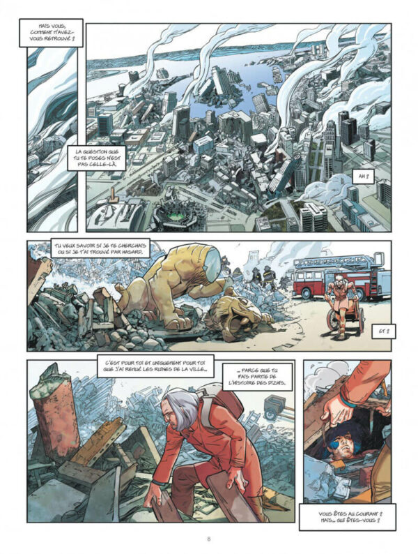klaw-tome-9-panique-a-detroit 1-7 Klaw tome 09, Panique à Detroit