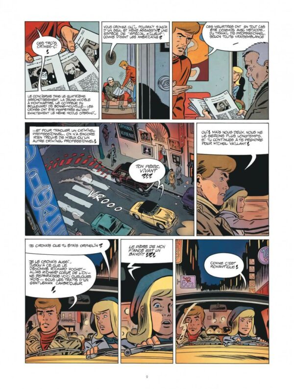 nouvelles-enquetes-ric-hochet-tome-3-comment-reussir-un-assassinat 1-8 Les Nouvelles Enquêtes de Ric Hochet tome 03, Comment Réussir un Assassinat