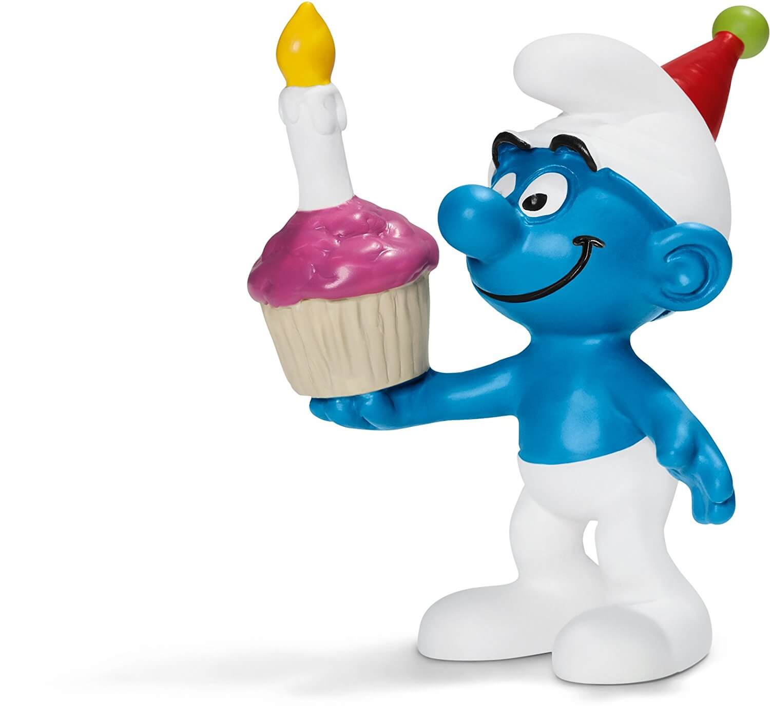 Figurine Schleich Schtroumpf Gateau Anniversaire 751 Fan Comics Figurine Schleich Schtroumpf Gateau Anniversaire 751 Fan Comics