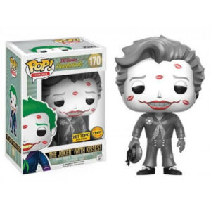 Pop - DC BOMBSHELLS - Chase Joker witk Kisses (170)