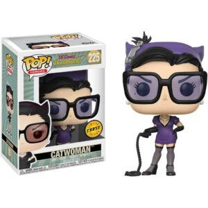 Pop - DC BOMBSHELLS - Chase Catwoman (225)