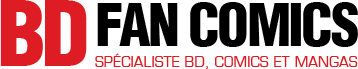 BD FAN COMICS, votre boutique Manga à Nyon