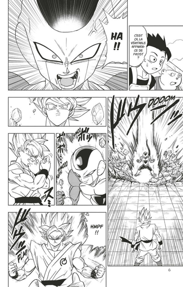 Dragon Ball Super tome 02