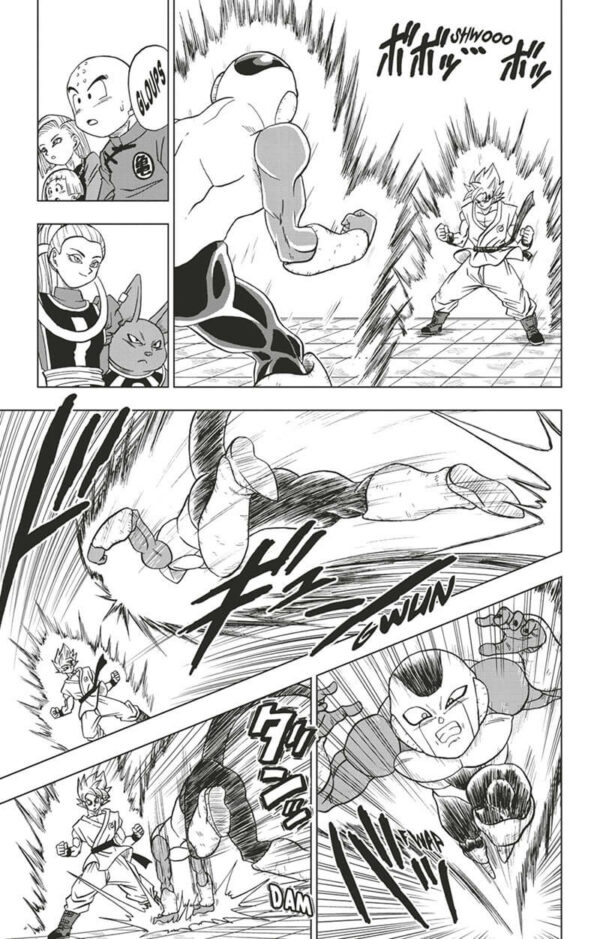 Dragon Ball Super tome 02