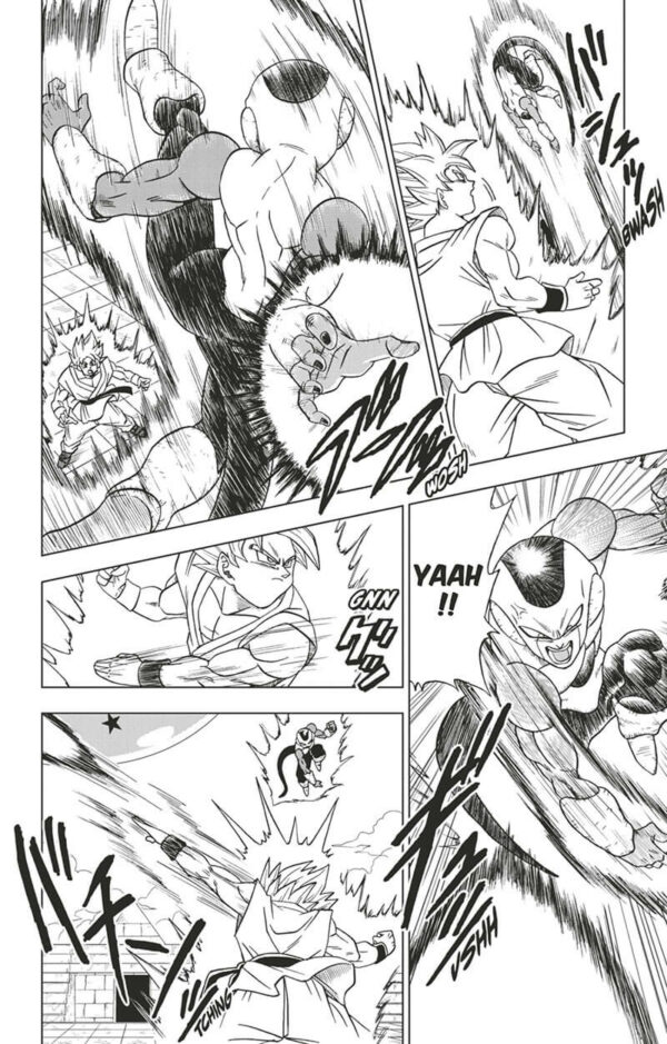 Dragon Ball Super tome 02