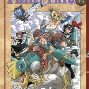 Fairy Tail tome 11