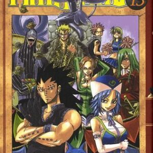 Fairy Tail tome 13