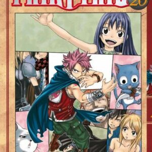 Fairy Tail tome 20