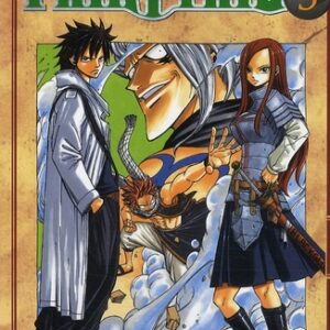 Fairy Tail tome 03