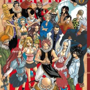 Fairy Tail tome 06