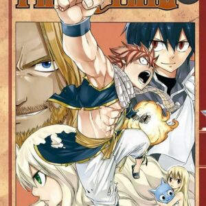 Fairy Tail tome 61