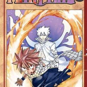 Fairy Tail tome 62