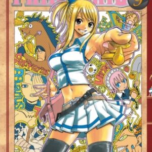 Fairy Tail tome 09