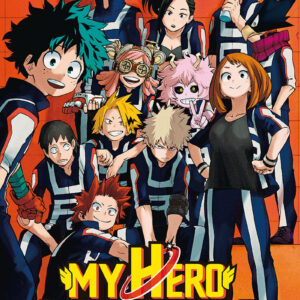 My Hero Academia tome 04