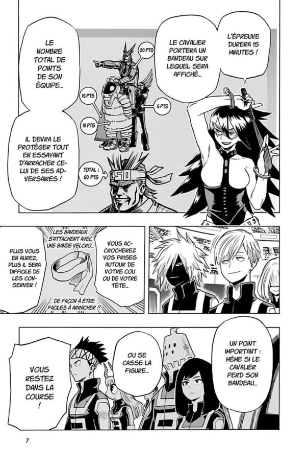 My Hero Academia tome 04