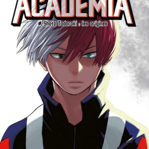 My Hero Academia tome 05