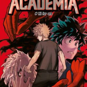 My Hero Academia tome 10
