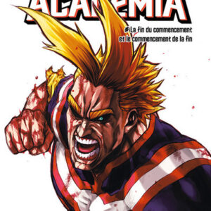 My Hero Academia tome 11