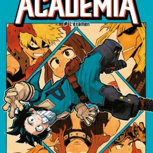 My Hero Academia tome 12