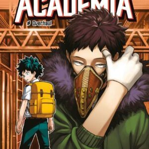 My Hero Academia tome 14