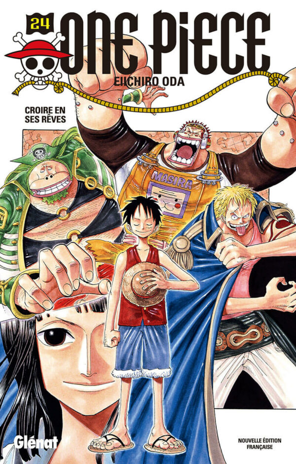 One Piece tome 024
