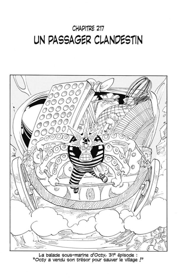 One Piece tome 024