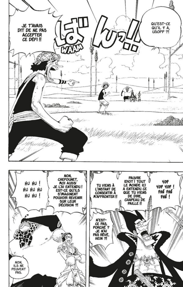 One Piece - Elichiro Oda - Tome 33 - Davy Back Fight 1-3 One Piece tome 033