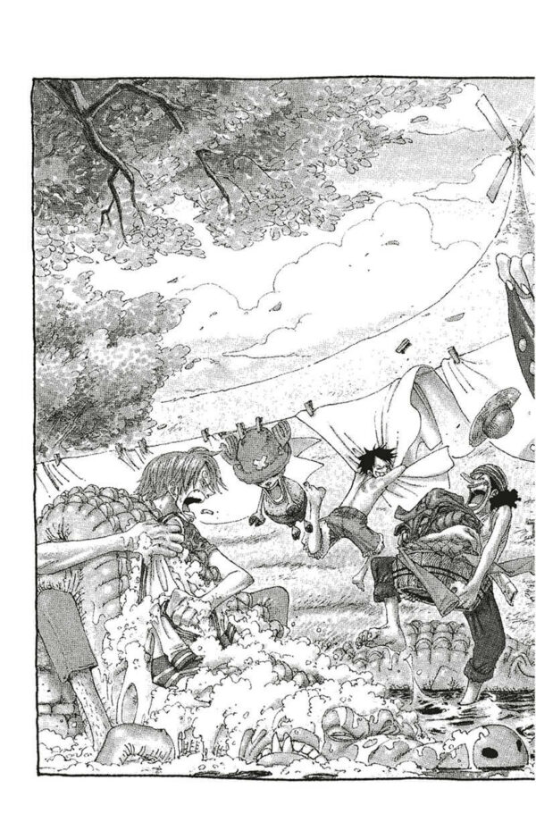 One Piece tome 034