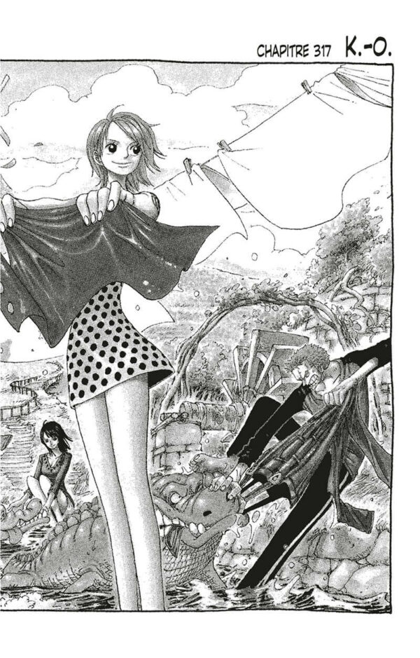 One Piece tome 034