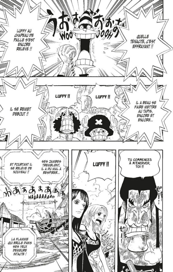 One Piece tome 034